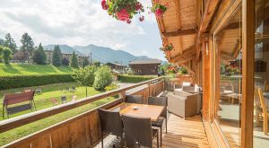 Hôtel B&B Morzine