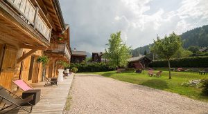 Hôtel B&B Morzine