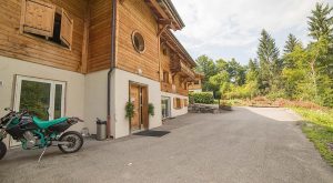 Hôtel B&B Morzine