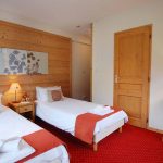Chambre Chalet Flo